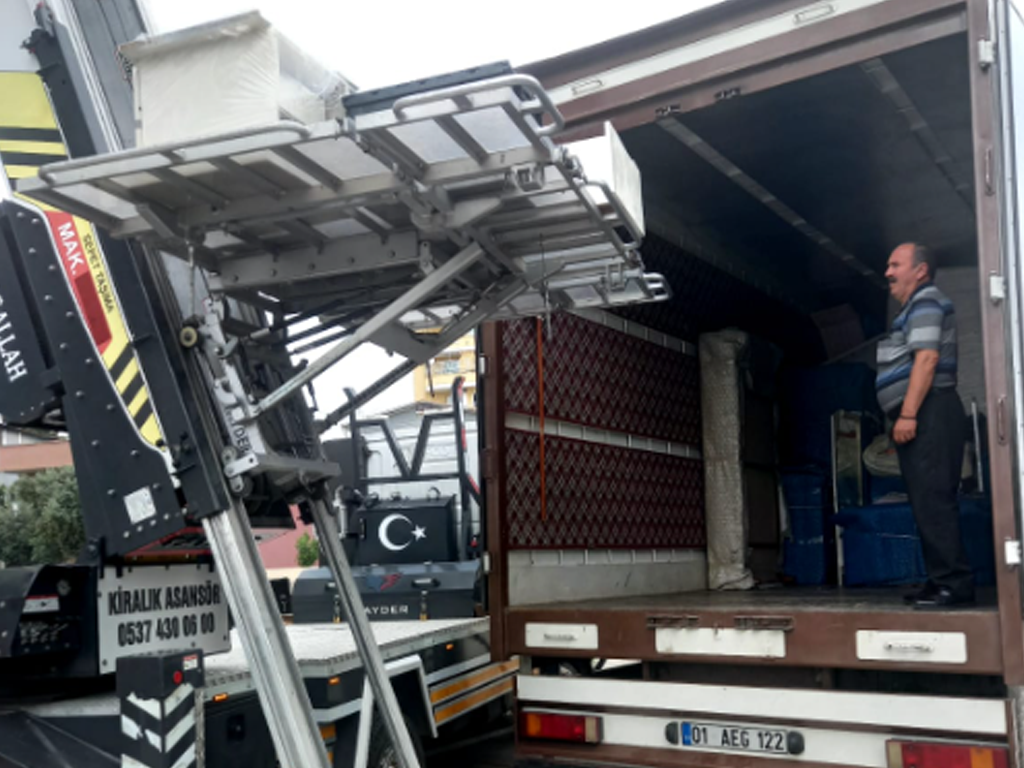 Adana Evden Eve Nakliyat Adana Evden Eve Nakliyat